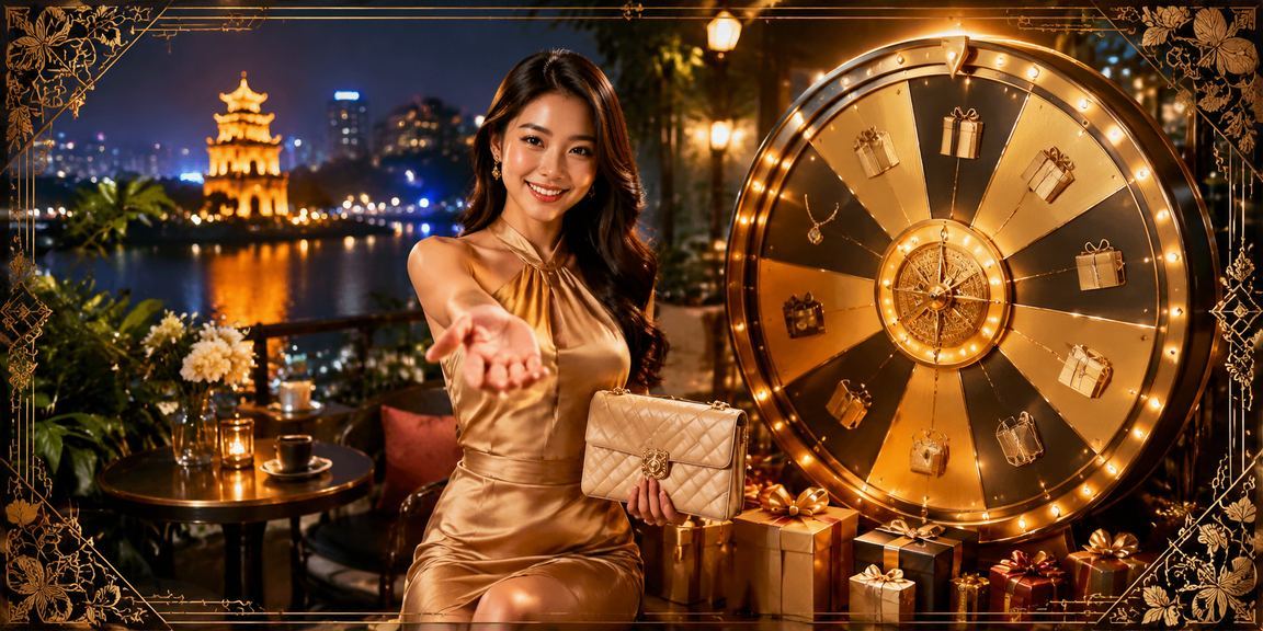 Bàn Roulette tại Hà Nội – trải nghiệm casino trực tuyến cùng 68game